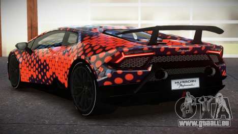 Lamborghini Huracan Qs S2 für GTA 4