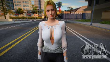 Helena Skin 6 pour GTA San Andreas