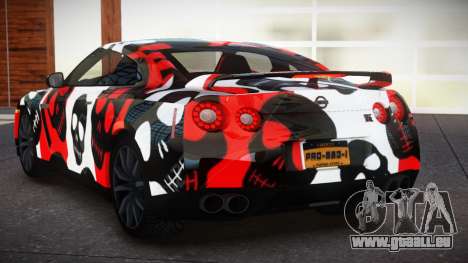 Nissan GT-R Qs S5 pour GTA 4