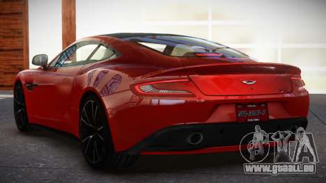 Aston Martin Vanquish Qr für GTA 4