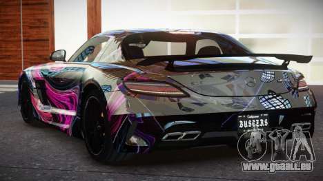 Mercedes-Benz SLS TI S5 pour GTA 4
