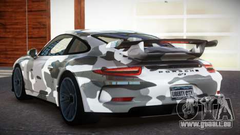 Porsche 911 GT3 Zq S5 pour GTA 4