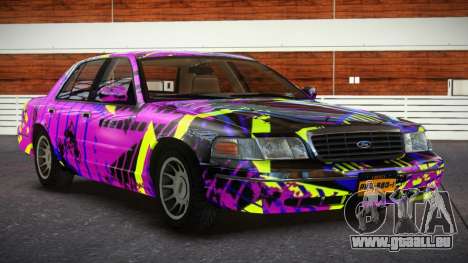 Ford Crown Victoria Rq S9 pour GTA 4