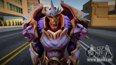 LOL-Garen 3 für GTA San Andreas