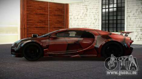 Bugatti Chiron Qr S5 für GTA 4