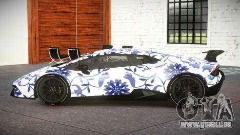 Lamborghini Huracan Qs S9 für GTA 4