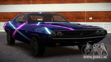 Dodge Challenger Os S2 pour GTA 4