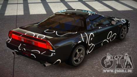 Honda NSX ZT S3 pour GTA 4