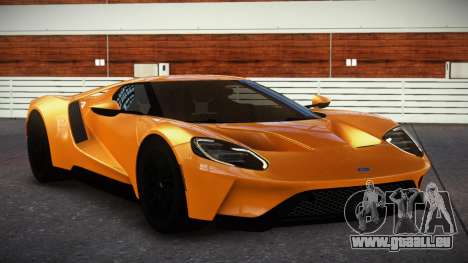 Ford GT TI pour GTA 4