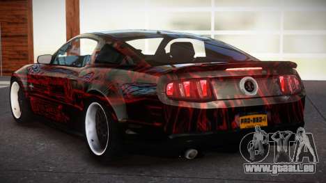 Shelby GT500 Qr S2 für GTA 4