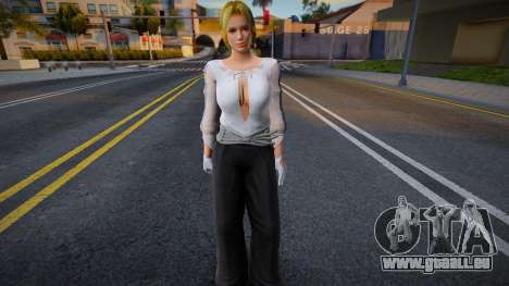 Helena Skin 6 pour GTA San Andreas