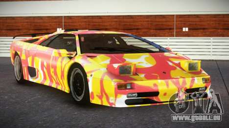 Lamborghini Diablo ZT S3 für GTA 4