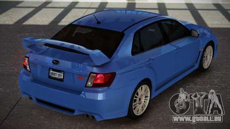 Subaru Impreza RT für GTA 4