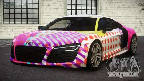 Audi R8 Rq S6 für GTA 4