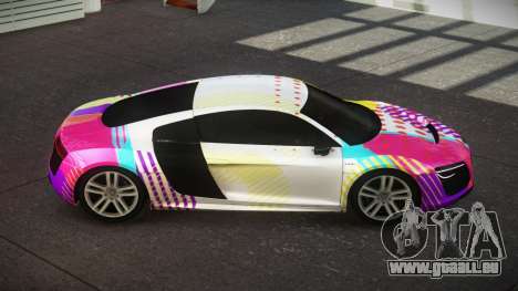 Audi R8 Rq S6 pour GTA 4