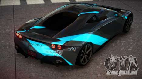 Arrinera Hussarya Qz S5 pour GTA 4