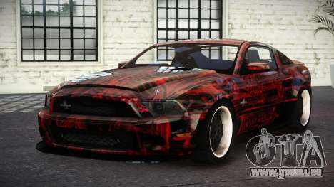 Shelby GT500 Qr S2 für GTA 4