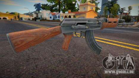 AK-47 v1 für GTA San Andreas