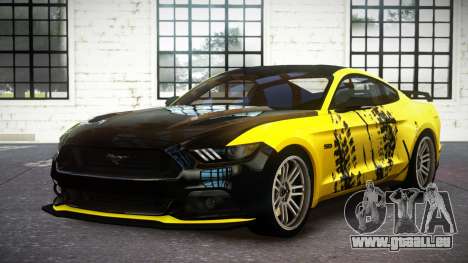 Ford Mustang TI S4 pour GTA 4