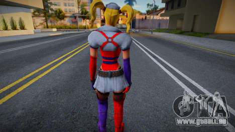 Harley Quinn 1 für GTA San Andreas