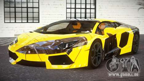 Lamborghini Aventador Sz S9 pour GTA 4