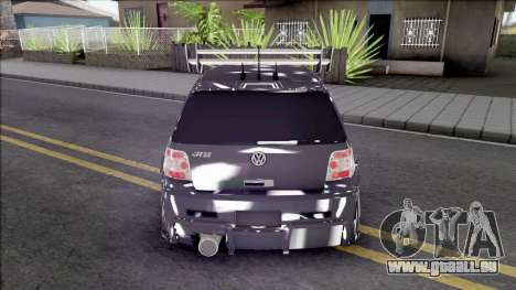 Volkswagen Golf GTI Tuning (NFS Underground) pour GTA San Andreas