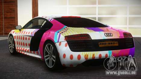 Audi R8 Rq S6 für GTA 4