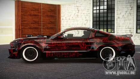 Shelby GT500 Qr S2 für GTA 4