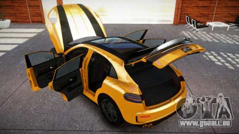 Pfister Astron (MSW) pour GTA 4