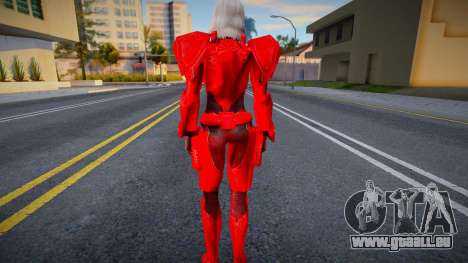 Alice (Red) für GTA San Andreas