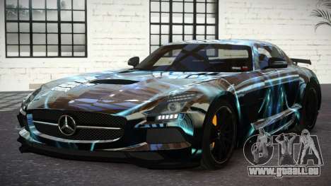 Mercedes-Benz SLS TI S11 für GTA 4