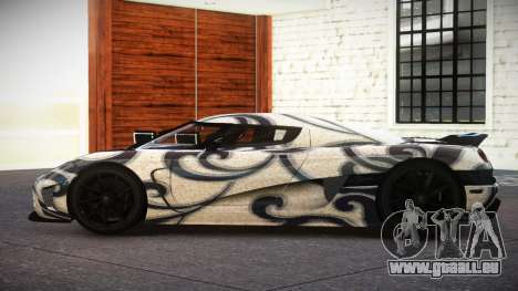 Koenigsegg Agera ZT S3 pour GTA 4