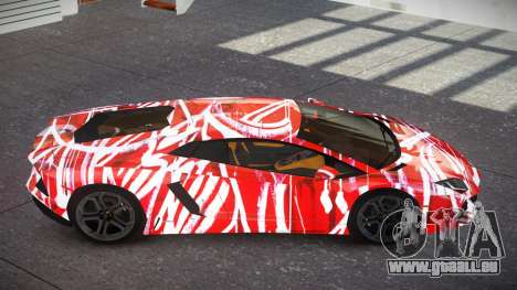 Lamborghini Aventador Sz S7 für GTA 4