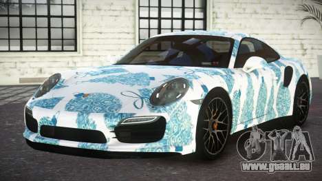 Porsche 911 Qr S5 pour GTA 4