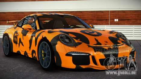 Porsche 911 GT3 Zq S3 pour GTA 4