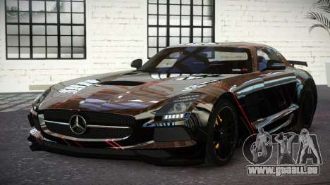 Mercedes-Benz SLS TI S4 für GTA 4