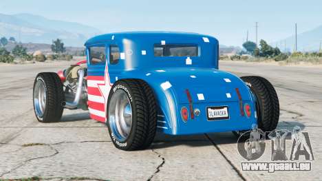 Ford Modell A Twisted Mistress〡add-on v0.1