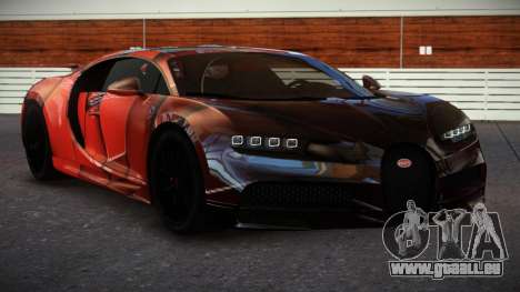 Bugatti Chiron Qr S5 für GTA 4