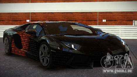 Lamborghini Aventador TI S2 pour GTA 4