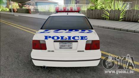GTA IV Declasse Police Patrol [IVF] pour GTA San Andreas