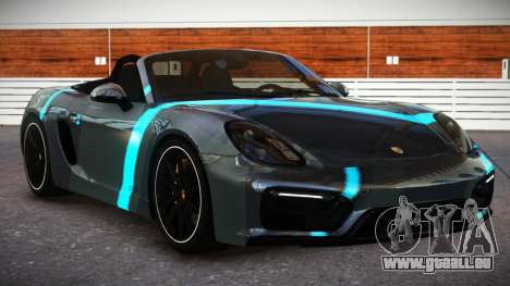 Porsche Boxster Qs S7 pour GTA 4