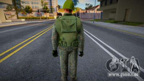 Neues Militär 1 für GTA San Andreas