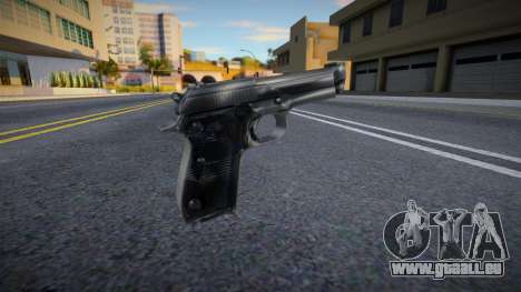 Beretta M951 für GTA San Andreas