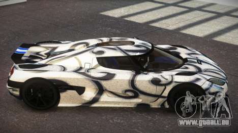 Koenigsegg Agera ZT S3 pour GTA 4