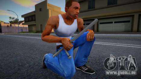 Nitestick from Left 4 Dead 2 pour GTA San Andreas
