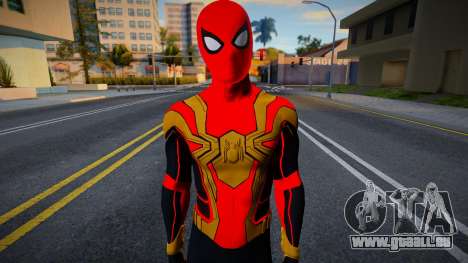 Spider-Man No Way Home Intergraded Suit Hybrid S pour GTA San Andreas