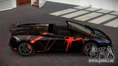 Lamborghini Gallardo Sr S6 für GTA 4