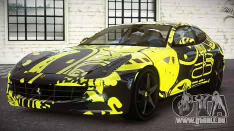 Ferrari FF Qs S4 pour GTA 4