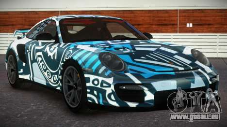 Porsche 911 Rq S2 pour GTA 4
