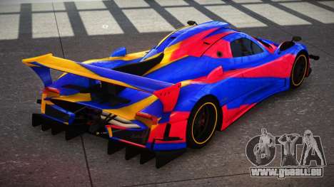 Pagani Zonda S-Tuned S5 pour GTA 4